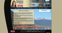 Desktop Screenshot of nelsonmovesme.com